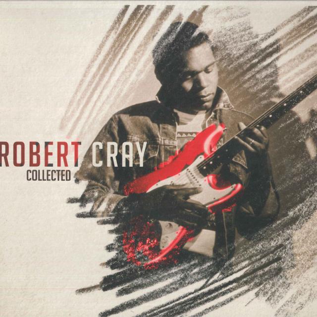 【新品】欧2discs LP Robert Cray Collected MOVLP2379 Music On Vinyl Univ 未開封 /00660
