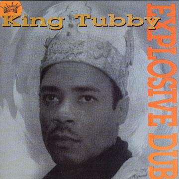 【新品】加LP King Tubby Explosive Dub LPCT3022 Clocktower CA /00252
