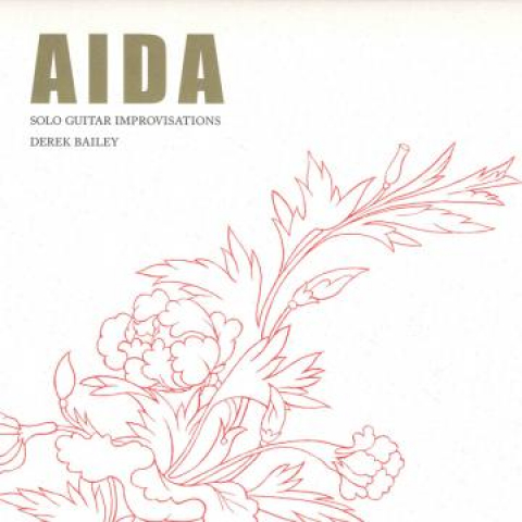 【新品】英2LP Derek Bailey Aida (2LP) HJRLP205 Honest Jons UK /00430