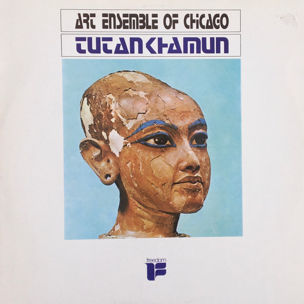 【新品】米LP Art Ensemble Of Chicago Tutankhamun MOVLP2120 ORG Music 未開封 /00260