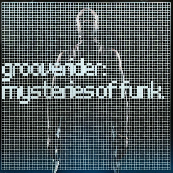 【新品】米LP Grooverider Mysteries of Funk MOVLP3400 Music On Vinyl 未開封 /00260