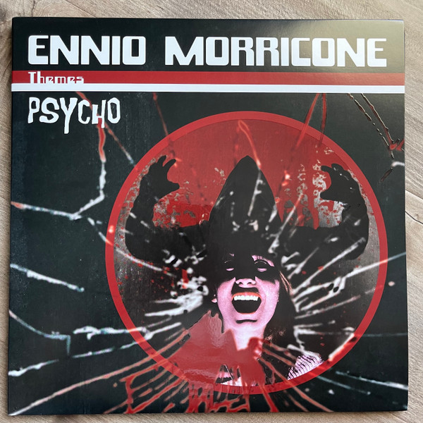 【新品】欧2LP Ennio Morricone Psycho MOVATM258 Music On Vinyl 未開封 /00520