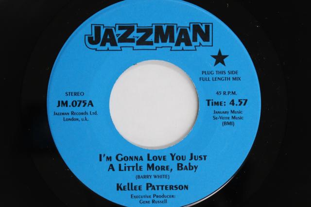 英7” Kellee Patterson Im Gonna Love You Just A Little More, Baby / Mister JM075 JAZZMAN /00080 maxresdefault.jpg