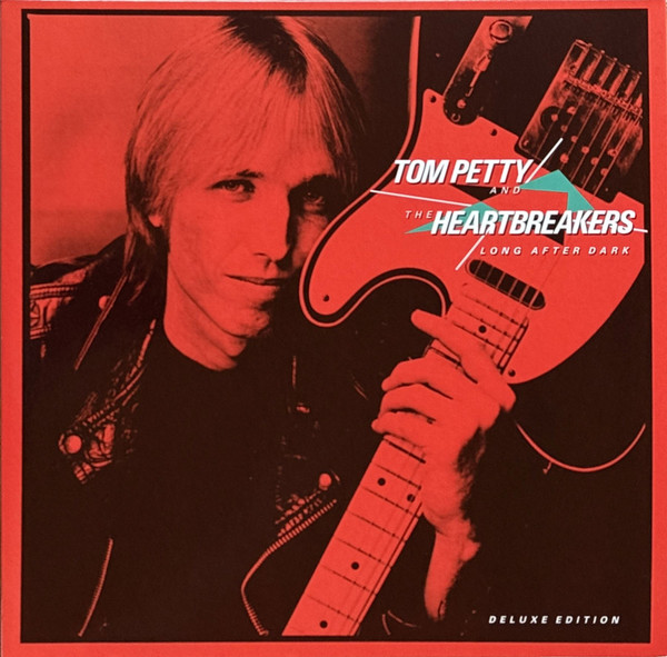 【新品】2LP Tom Petty ＆ The Heartbreakers Long After Dark 602465854954 Geffen Records 未開封 /00660