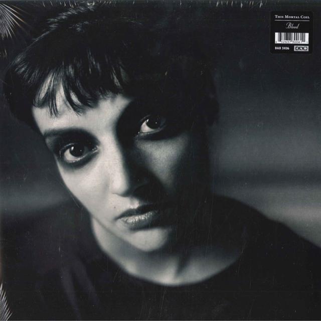 This Mortal Coil LPレコード　見本品　見本盤 This Mortal Coil LPレコード 見本品 見本盤
