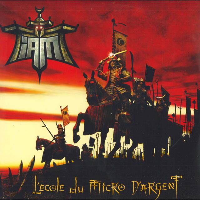 欧3LP IAM LEcole Du Micro DArgent 0825646080144 Warner Music France 未開封 /00920 新品】欧3LP IAM LEcole Du Micro DArgent 0825646080144 Warner