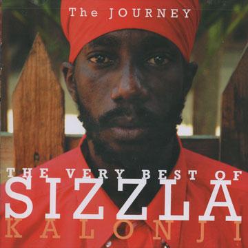 【新品】英CD Sizzla Journey： The Very Best Of Sizzla (CD +DVD) GRELCD315 Greensleeves UK /00181