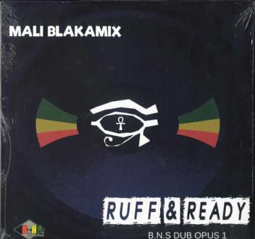 【新品】英LP Mali Blakamix Ruff ＆ Ready BLKMX024 Blakamix UK /00228
