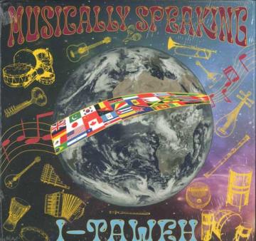 【新品】欧LP I-taweh Musically Speaking EVM039 Evidence Music EU /00218 4,788円