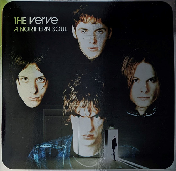 新品】欧2LP The Verve A Northern Soul 4786539 Virgin EMI