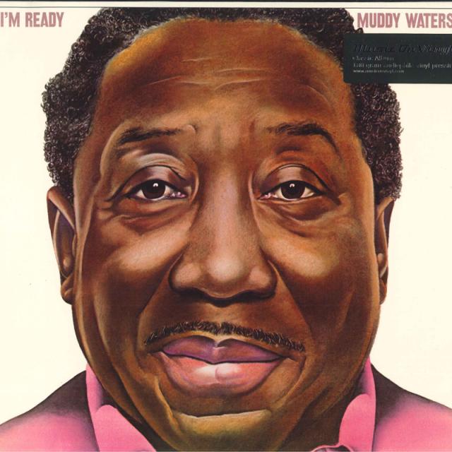 【新品】欧LP Muddy Waters Im Ready MOVLP559 Blue Sky, Music On V 未開封 /00260