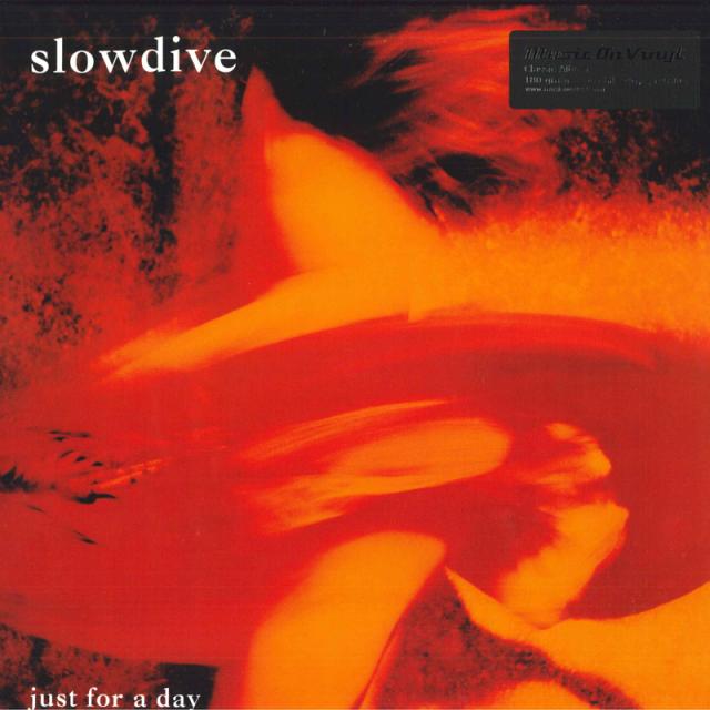 【新品】欧LP Slowdive Just For A Day MOVLP354 Music On Vinyl 未開封 /00260