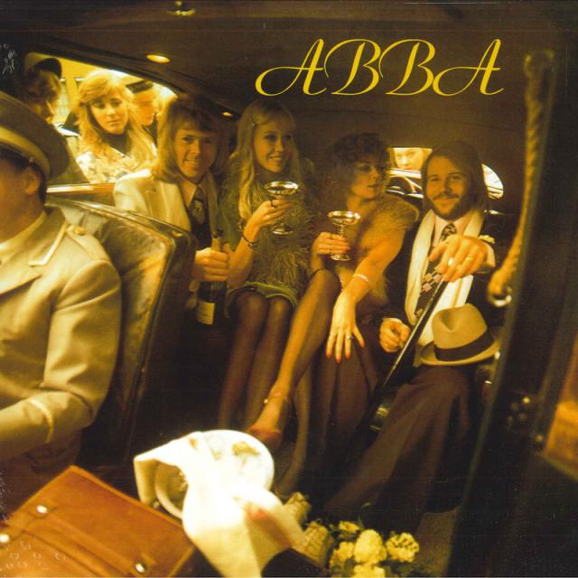 【新品】欧LP ABBA ABBA POLS262 Polar 未開封 /00260
