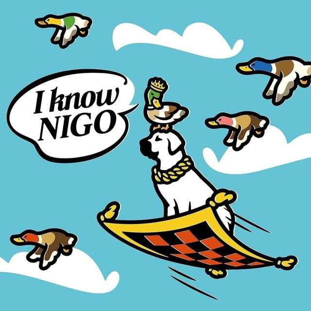 【新品】LP Nigo I Know Nigo! B003568501 REPUBLIC 未開封 /00260