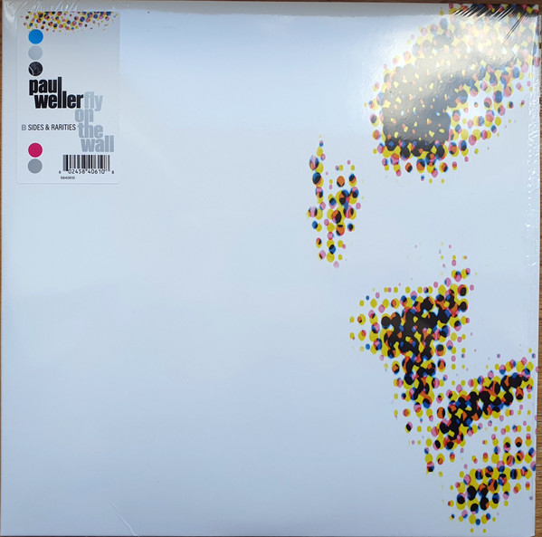 【新品】3LP Paul Weller Fly On The Wall (B Sides ＆ Rarities) 5840610 Universal 未開封 /00780