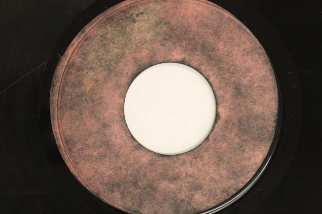 中古】ジャマイカ7” Derrick Morgan, Beverleys All Me Naw Give Up