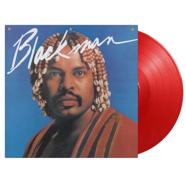 【新品】輸入LP Don Blackman Don Blackman MOVLP3639R Music On Vinyl 未開封 /00260