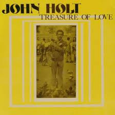 【中古】ジャマイカLP John Holt Treasure Of Love WB11 Weed Beat /00400