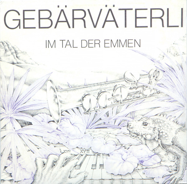 【新品】仏LP Gebarvaterli Im Tal Der Emmen LHC272 Long Hair 未開封 /00260
