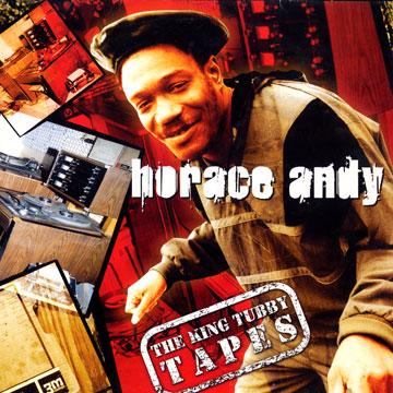 【新品】英2LP Horace Andy King Tubby Tapes (2LP) DEMREC862 Demon UK /00466