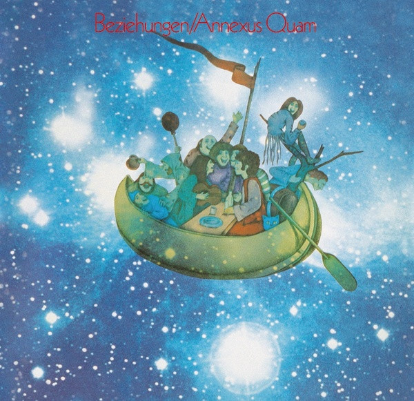 【新品】独LP Annexus Quam Beziehungen 23OMM5560286 Ohr 未開封 /00260