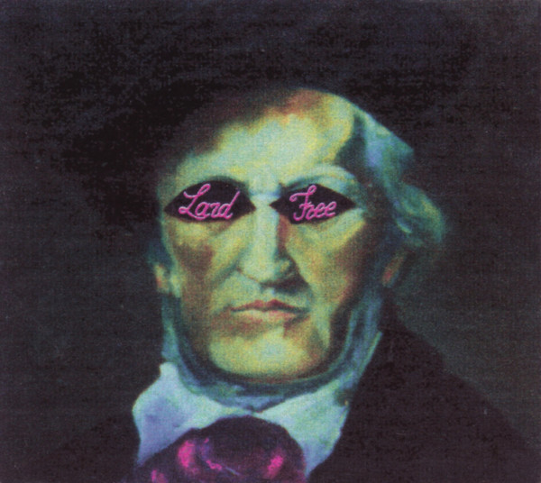 【新品】仏2LP Lard Free Unnamed RPC051 Replica Records 未開封 /00520