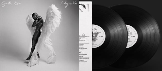 輸入2LP Cynthia Erivo I Forgive You 7808595 REPUBLIC 未開封 /00660 Cynthia Erivo I Forgive You 2LP