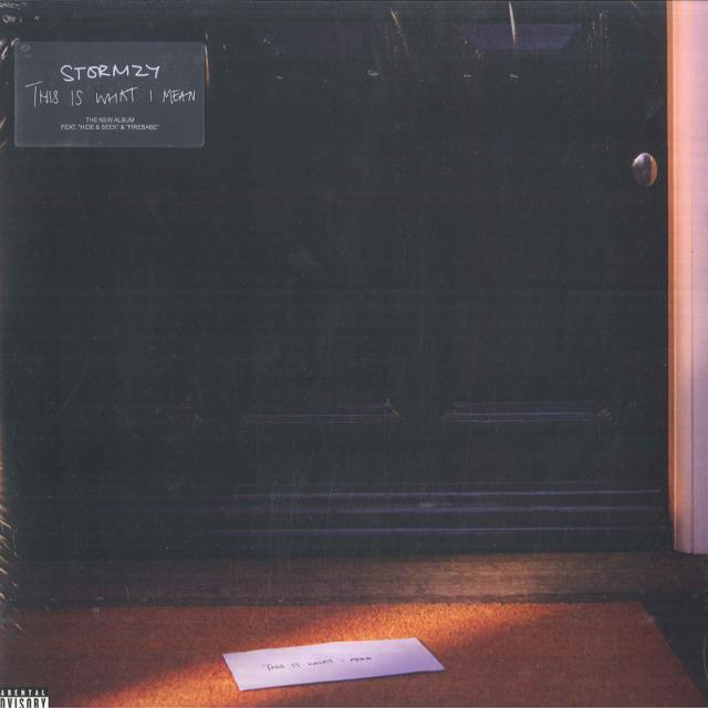 【新品】2discs LP Stormzy This Is What I Mean (180g) 00602448844569 0207 Def Jam, #Merky 未開封 /00660