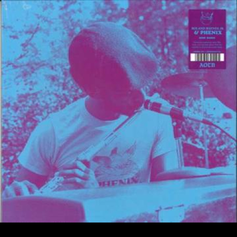 【新品】英LP Roland Haynes Jr. ＆ Phenix Mind Games AOTNLP067 Athens Of The North 未開封 /00230