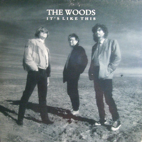【中古】英LP The Woods (2) Its Like This FIEND93 Demon Records /00260