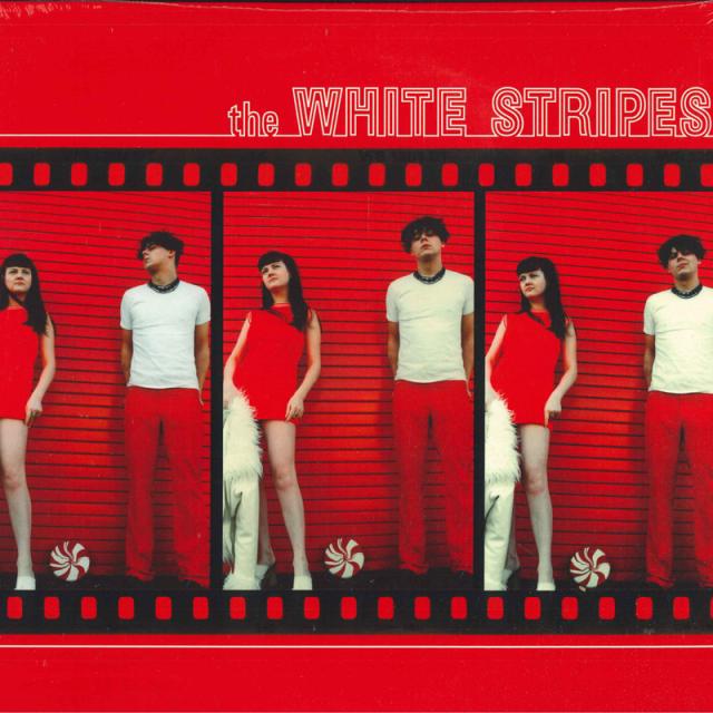 【新品】欧LP White Stripes The White Stripes 19439842331 Legacy, Sony Music,  未開封 /00260