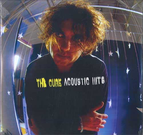 【新品】欧2LP Cure Acoustic Hits 5726340 Fiction Records, Pol 未開封 /00660