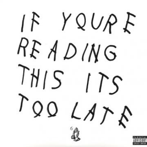 【新品】米2LP Drake If Youre Reading This Its Too Late (2LP) B002523701 Yong Money/Cash Mone 未開封 /00439