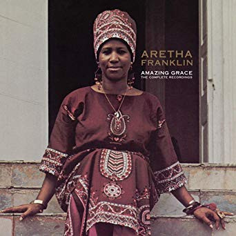 【新品】欧4discs LP Aretha Franklin  Amazing Grace The Complete Recordings (180g) R175627 Atlantic 未開封 /01040