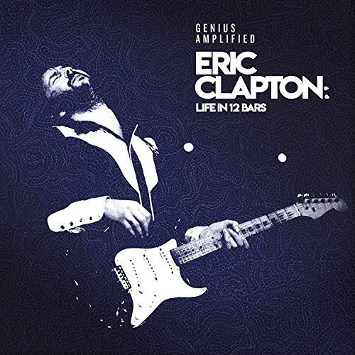 【新品】4discs LP Eric Clapton Life In 12 Bars 6732132 UMC 未開封 /01040