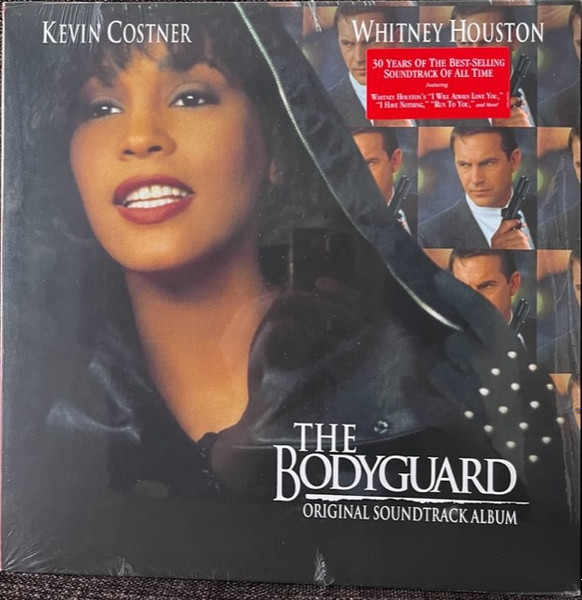 【新品】米、加LP Various The Bodyguard (Original Soundtrack Album) 19439781891 Arista 未開封 /00260