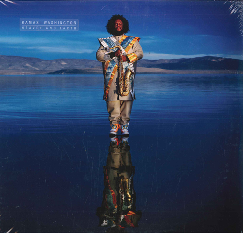 【新品】米5discs LP Kamasi Washington Heaven And Earth (5LP) YT176LP Young Turks 未開封 /01440