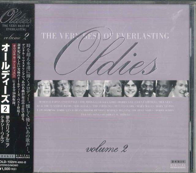 中古　CD　２枚まとめて　エボニー・ティアーズ　バラ売り不可　国内盤　帯あり 中古】CD Various Oldies 2 OLD102 PRINCE /00110の通販はau PAY