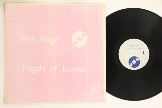 【中古】米LP Pink Floyd Floyds Of London 3645 CONTRA BAND /00260