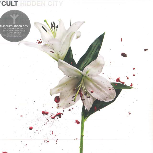 【新品】欧2LP Cult Hidden City COOKLP621 Cooking Vinyl 未開封 /00520