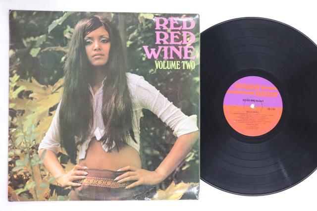 【中古】英LP Various Red Red Wine - Volume Two TBL116 DOWNTOWN /00260