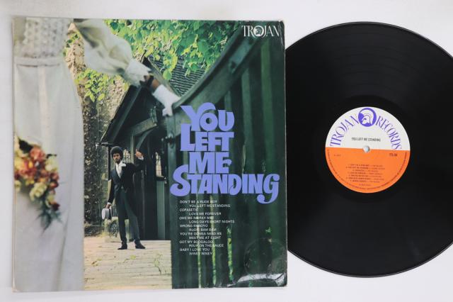 【中古】英LP Various You Left Me Standing TTL9 TROJAN /00260