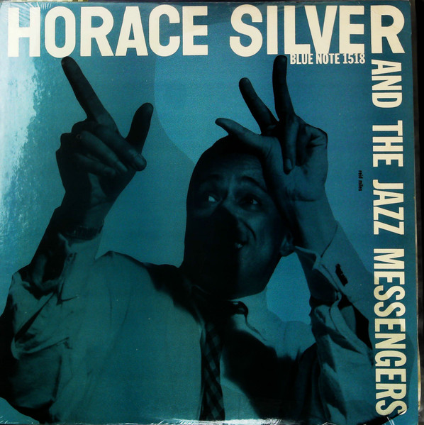 【中古】米LP Horace Silver And The Jazz Mes Horace Silver And The Jazz Messengers BLP1518 BLUE NOTE /00260