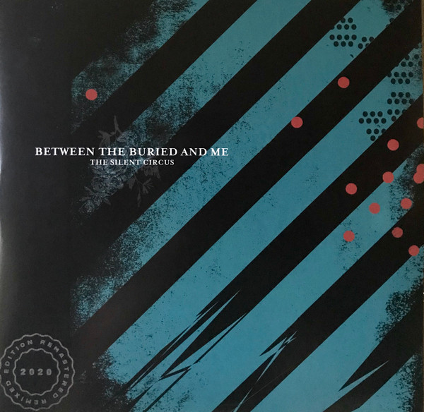 【新品】米2LP Between The Buried ＆ Me The Silent Circus  CR00314 Craft Recordings 未開封 /00660