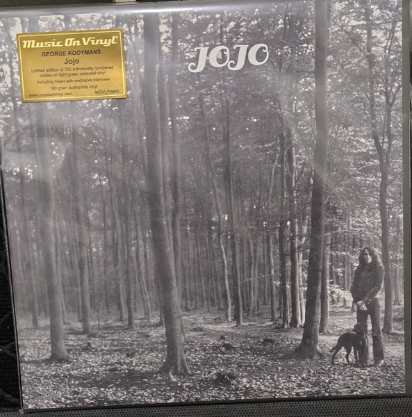 米LP e Kooymans Jojo(Light Green Vinyl) MOVLP3865 Music On Vinyl 未開封 /00260 100%400％ 音楽・映像 【新品】米LP George Kooymans Jojo(Light