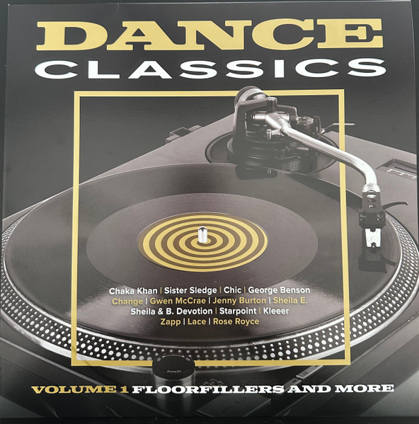 【新品】欧2LP Various Dance Classics Volume 2 (Floorfillers And More) (Si MOVLP3803SILVER Music On Vinyl 未開封 /00520