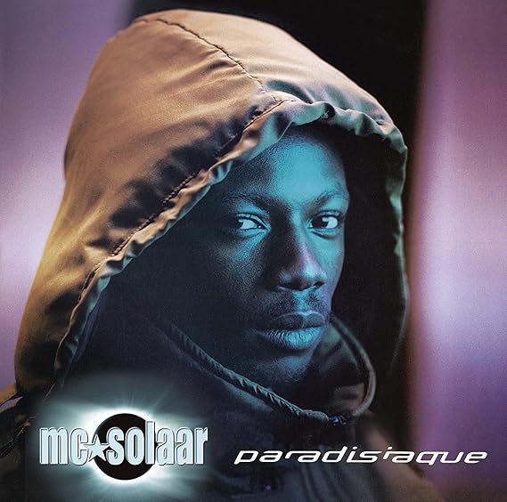 【新品】仏2LP MC Solaar MC Solaar / Paradisiaque 3599037 Polydor 未開封 /00520