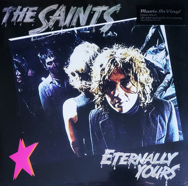 【新品】欧LP Saints Eternally Yours (180g) MOVLP3548 MUSIC ON VINYL 未開封 /00260