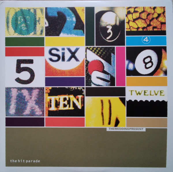 【新品】欧2LP The Wedding Present The Hit Parade 19658708791PROM Sony Music 未開封 /00660
