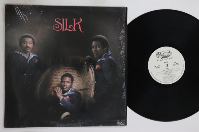 【中古】米LP Silk Silk RPL12152 PRELUDE /00260
